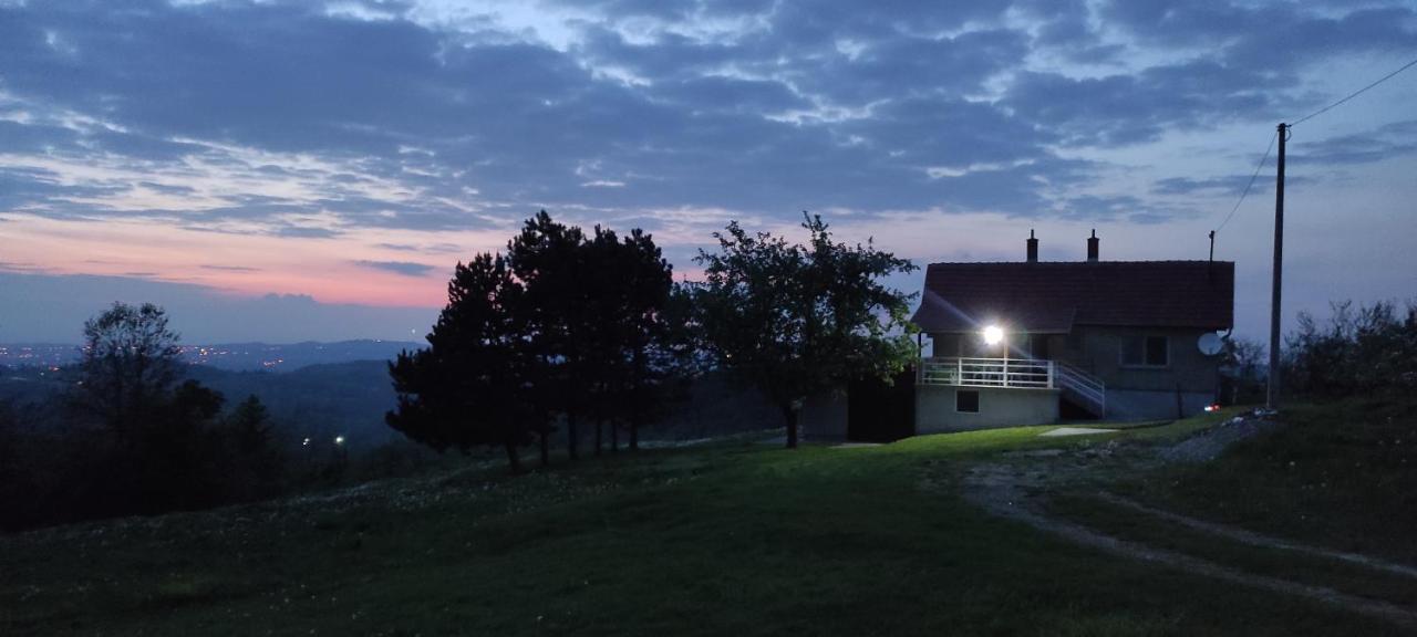 Vikend House Vila Ljig Exterior foto